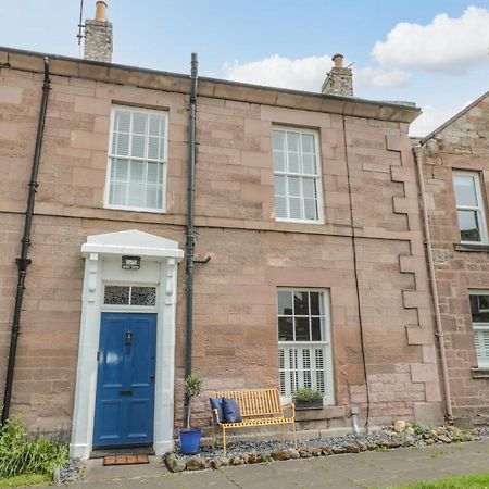 8 Pedwell Way Villa Berwick Upon Tweed Bagian luar foto