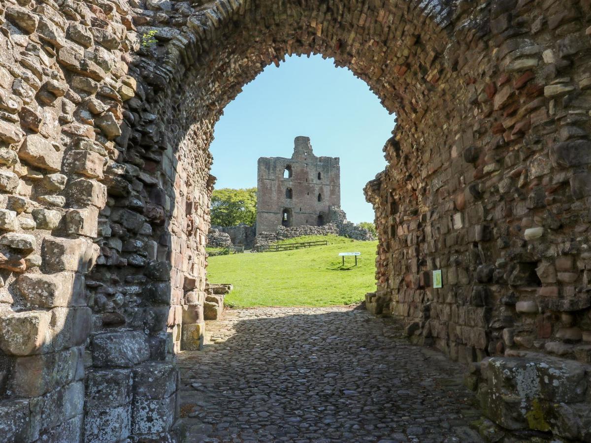 8 Pedwell Way Villa Berwick Upon Tweed Bagian luar foto
