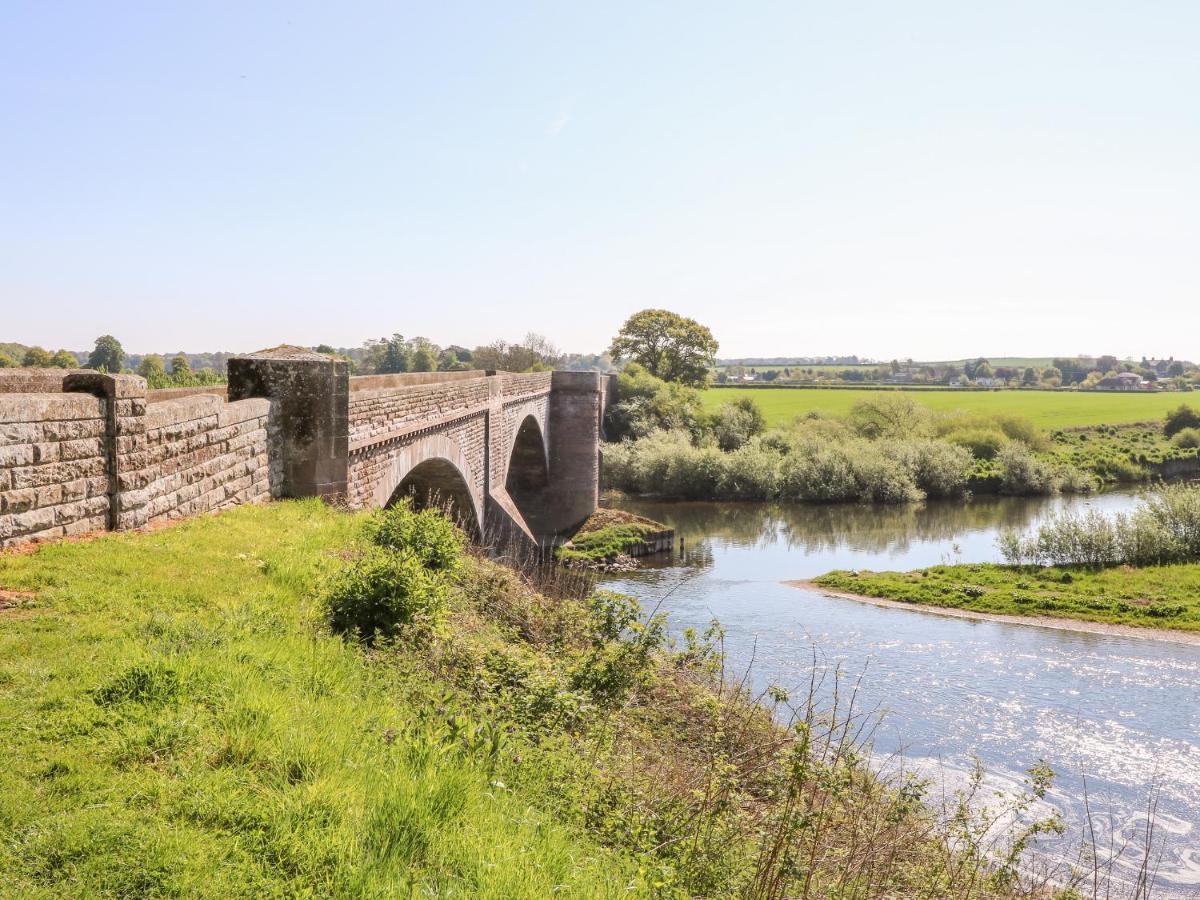 8 Pedwell Way Villa Berwick Upon Tweed Bagian luar foto