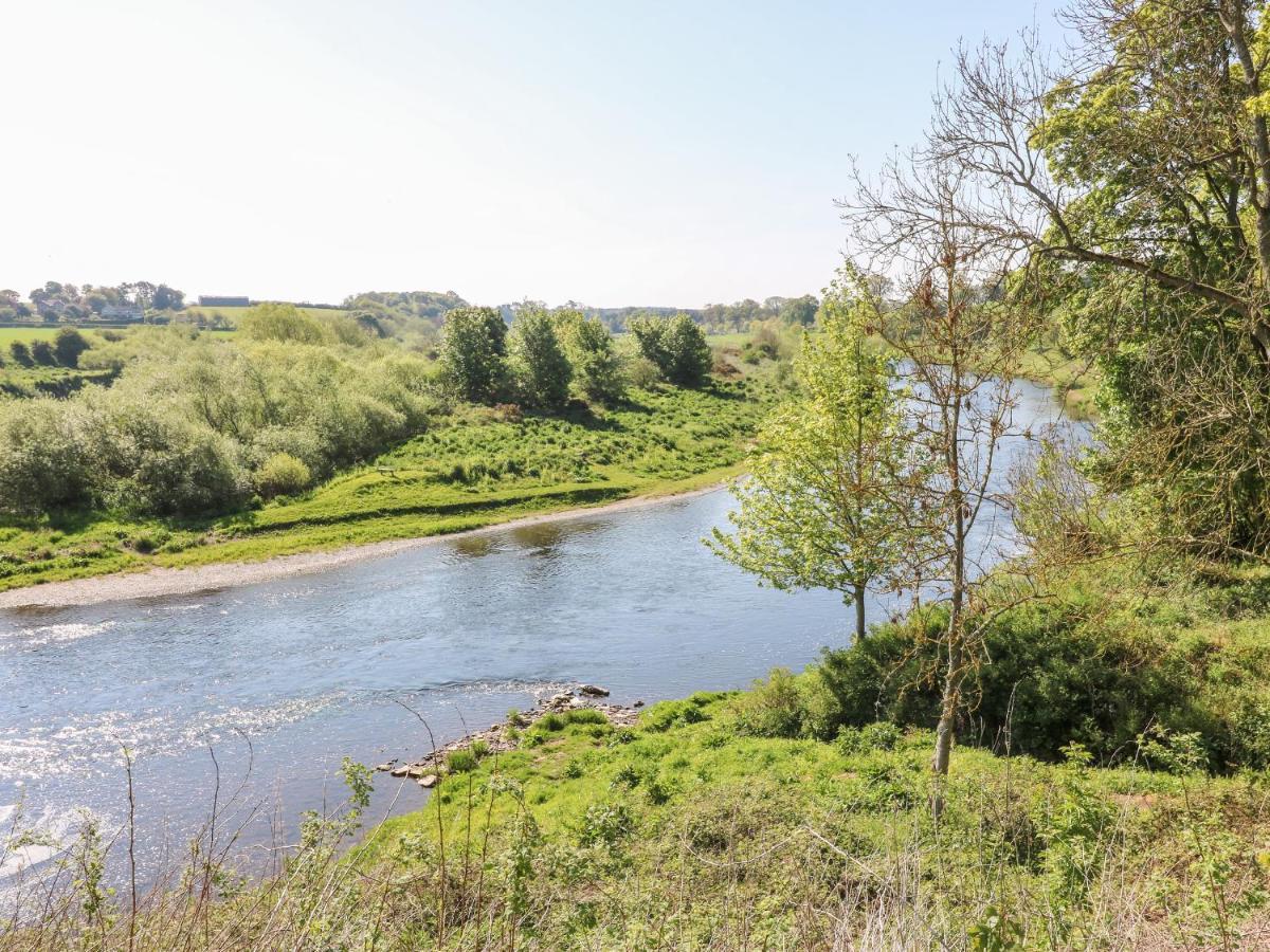 8 Pedwell Way Villa Berwick Upon Tweed Bagian luar foto
